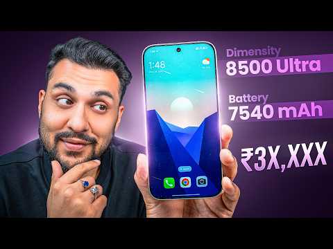 Thumbnail for FINALLY ! Good Midrange Phone from Xiaomi - Redmi Turbo 5