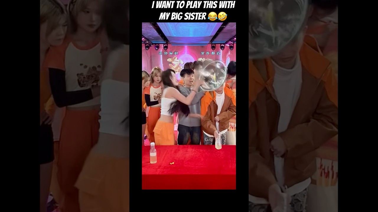 I laughed so hard. #wan66boya #bottleflip #tiktok #chinese #squidgames #metalbowl #ninja #fafo