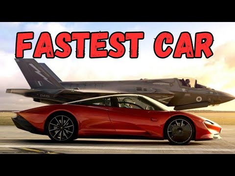 Fastest Cars in the World 2025 – Unbelievable Speed!