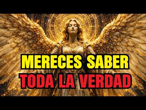 ELEGIDOS: DIOS POR FIN ESTÁ REVELANDO LA VERDAD DE LA QUE TE PROTEGIÓ 😇👏🔥