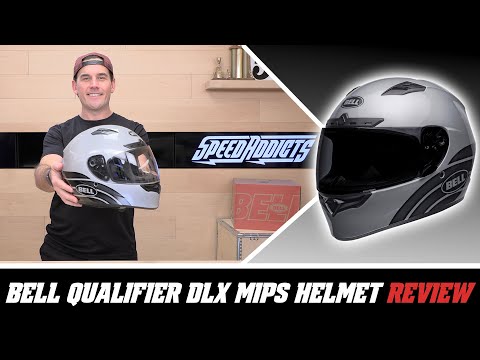 Bell Qualifier DLX MIPS Helmet Review at SpeedAddicts.com