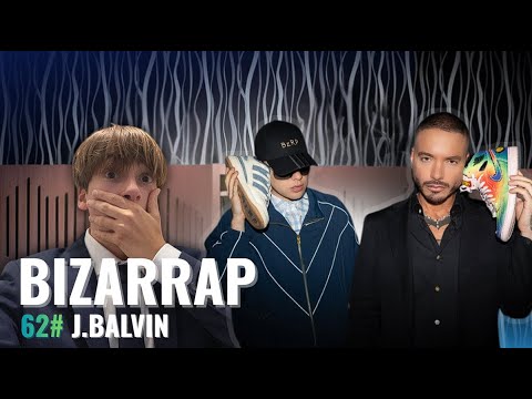 LUCASITO TAIN REACCIONA A //BZRP Music Session #62/66 J BALVIN