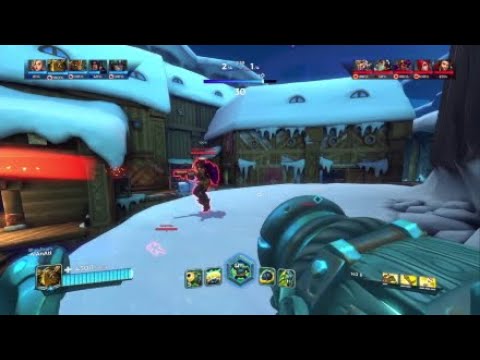 How to play makoa Point tank !!