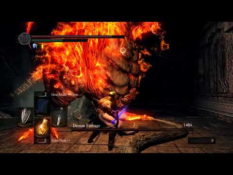 Dark Souls: The Corpse Run, Pt. 21 - Demon Firesage
