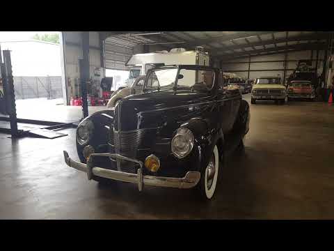 1940 Ford Deluxe (CC-1409817) for sale in Mooresville, North Carolina