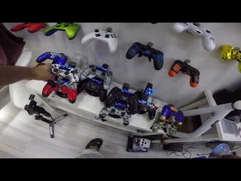 GAMING ROOM 2018 THE BEST !!! سيت اب 2018 الخونفشاري