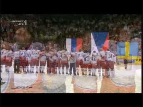 Russia vs. Czech Republic (Final) IIHF Ice Hockey World Cup 2010