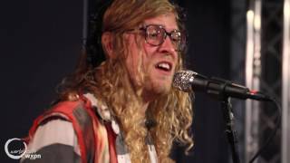 Allen Stone - "Freezer Burn" (Recorded Live for World Cafe)