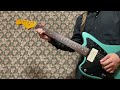 R.E.M - Departure(guitar cover)