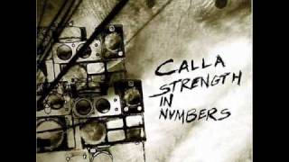 Calla - Strength In Numbers - 12. Simone
