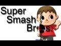 Super Smash Bros Tryouts Villager SFM