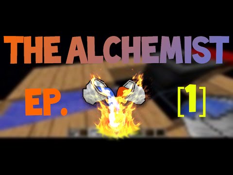 Minecraft Alchemist Vanilla Mod Pack [1] LAVA!!