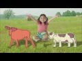 Sesame Street Episode 4522 Cow Moose Bird Race HBO Kids
