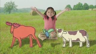 Sesame Street: Episode #4522: Cow Moose Bird Race (HBO Kids)