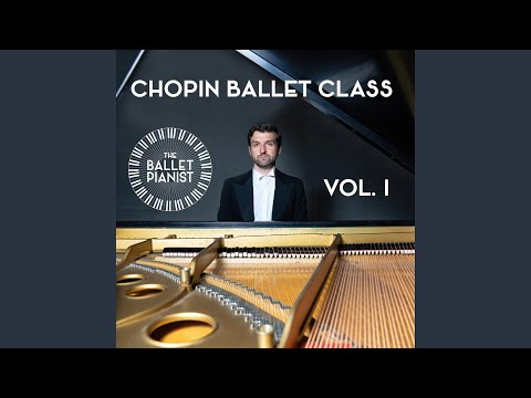 Battement Tendu Jeté 2/4 (Op. Posth. 72 n°1 Eccosaises)