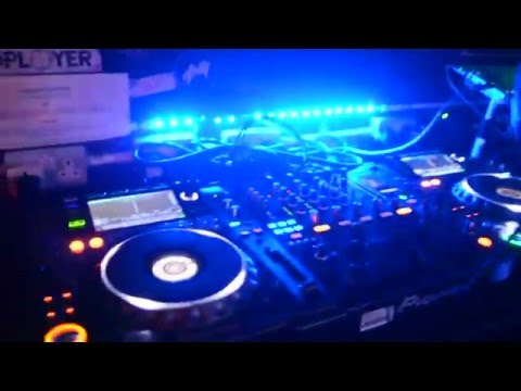 Jerome Price @ Persistance Newcastle.