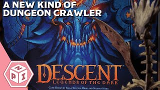 Unknown Channel - Descent: Legends of the Dark video thumbnail