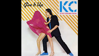 KC ~ Give It Up 1984 Disco Purrfection Version