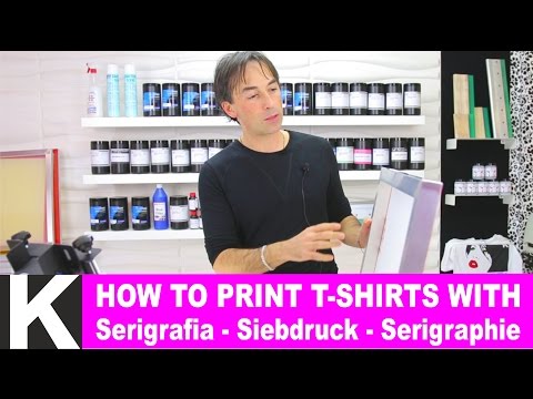 K-SER ZERO - Keygadgets - Machine de sérigraphie textile avec plateau 38x54 cm_3