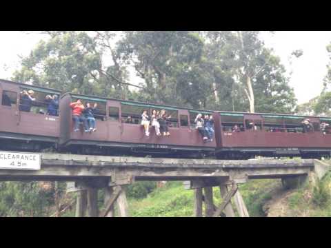 Puffing Billy Melbourne