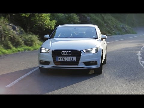 Ticking Timebomb: Audi A3 Saloon Review