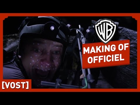 Le Hobbit - Making Of (VOST) / Journal de Bord 3 - Peter Jackson