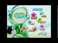 Rubbadubbers Finbar The Mighty Movie Star DVD Menu Walkthrough