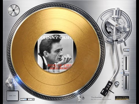 IAN COLEEN FEAT. JOHNNY CASH - RING OF FIRE (DISCO REMIX) (℗1963 / ©2018 / ©2020)