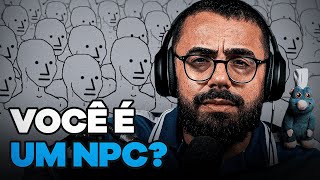 ARE YOU AN NPC??? | CASTRINHO'S CUTS
