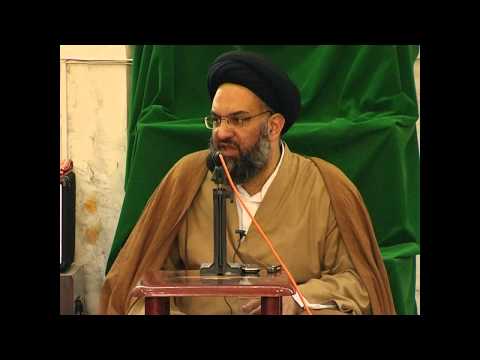 ⁣محاضرة السيد محمد صادق الخرسان لصاغة النجف ::  العتبة العلوية المقدسة