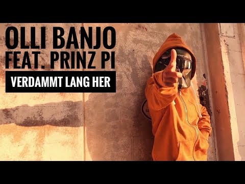 Olli Banjo feat. Prinz Pi – Verdammt lang her (Official Video) ► VÖ 14/07