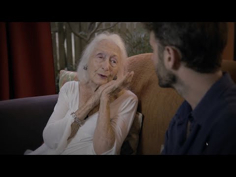A Conversation with 107-Year-Old Dancer Eileen Kramer (subtitles available)