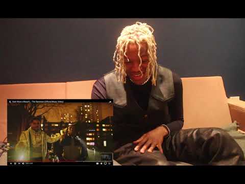 Reaction to Sam Wise x BlazeYL - The Sandman (Official Music Video) music reaction