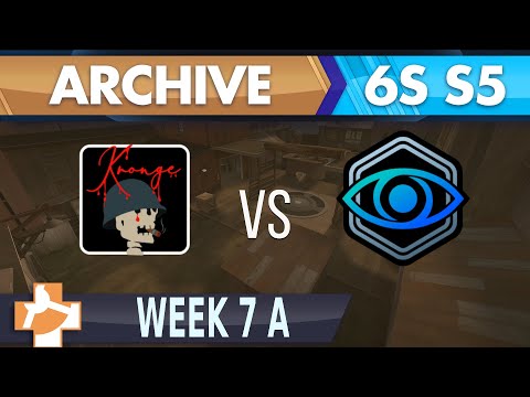 Whole Lotta Kronge Real vs Witness Gaming | RGL 6s S5 W7A | Stream Highlights | March 9, 2021