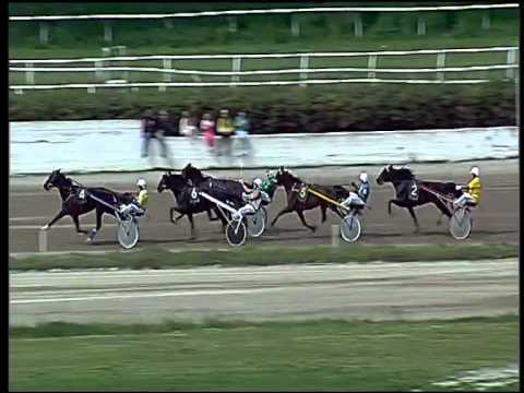 Trotto 19/04/2015 - 1° corsa