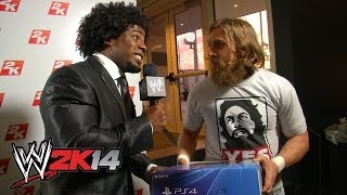 Xavier Woods Wins WWE 2K14 Superstar Challenge