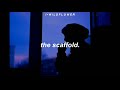 Elton John - The Scaffold (Lyrics)