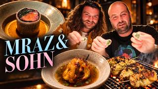 WIEN VLOG - Zu Besuch bei Mraz & Sohn