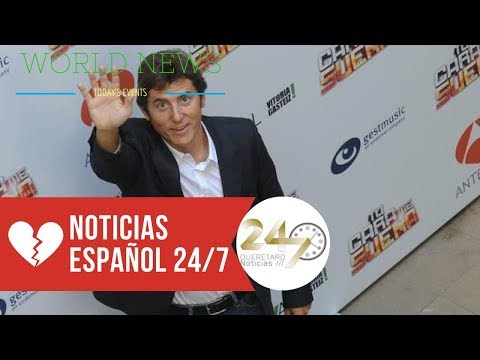Manel Fuentes sorprende con un espectacular cambio físico