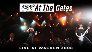 Knotfest and Wacken World Wide stream At The Gates&#39; historic 2008 Wacken Open Air Performance