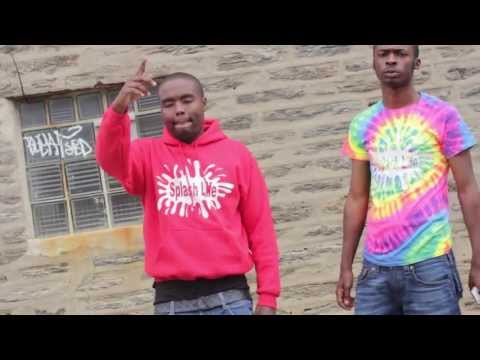 Kur Ft. Quilly Millz "Living That Splash Life" ( Offical Music Video )