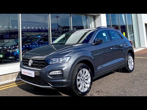 Volkswagen T-Roc SE 1.0 TSI 115 PS 5 door - ST68YFX