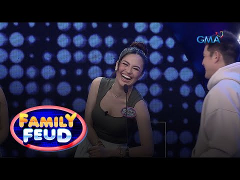 Family Feud: MGA KARANIWANG PANGALAN NG ALAGANG ASO (Episode 310)