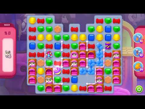 Homescapes 4659 - no boosters 🏠