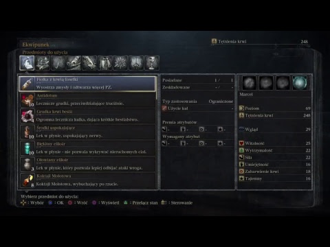 Bloodborne, odc. 15.