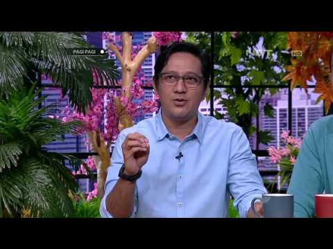 Pagi-Pagi 28 Desember 2015 - Ernest Prakasa bicara soal filmnya dan rencana ditahun 2016