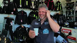 🏍️🏍️Jarní příprava motorky a hlavně kafe u Moto Eliáš Sokolov ☕️