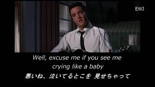 (歌詞対訳) One Broken Heart For Sale - Elvis Presley (1963)