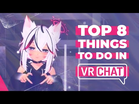 VRChat Beginners Guide | Top Places & Activities | Exploring The Platform