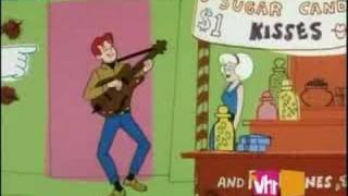 The Archies - Sugar Sugar! (Cartoon version)
